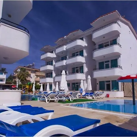 Adora Garden Hotel de apartamente