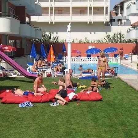 Adora Garden Apart Otel