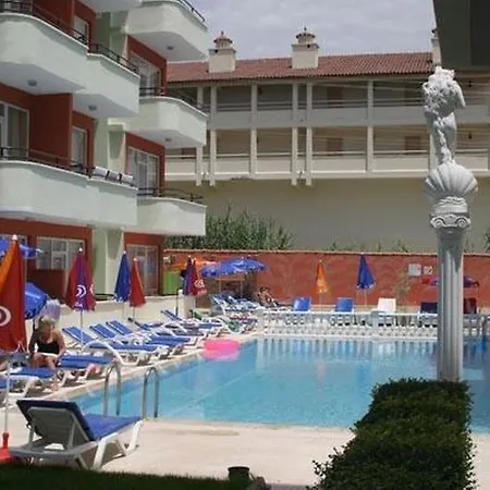 Adora Garden Lejlighedshotel
